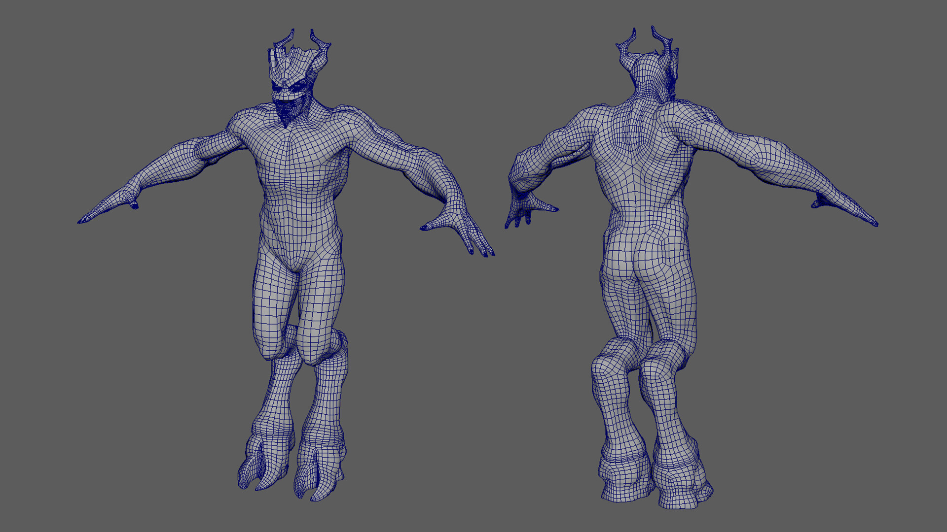 Artstation Vr Character Concept To Game Ready Ichor