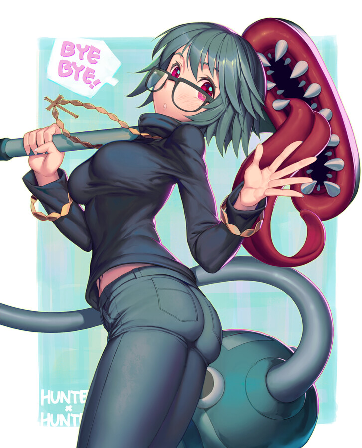 Artstation Shizuku Hank Wu