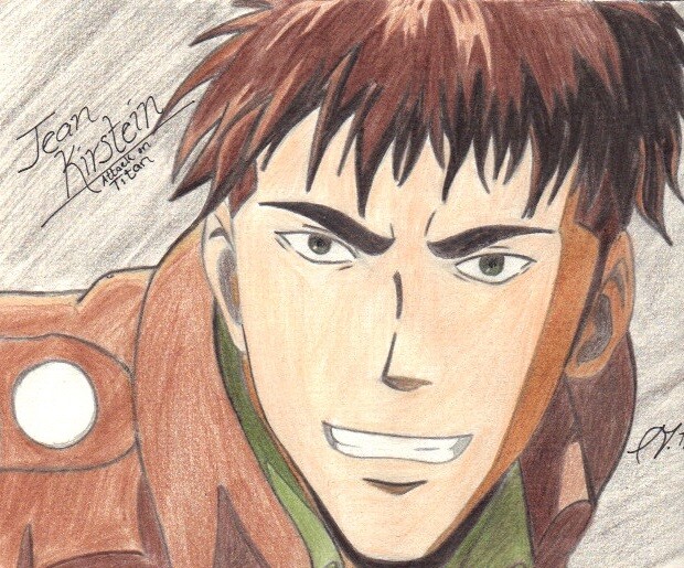 Black Vengeance Jean Kirstein Attack On Titan This blog is snk meta and reblogs, and is not spoiler free! vengeance jean kirstein attack on titan