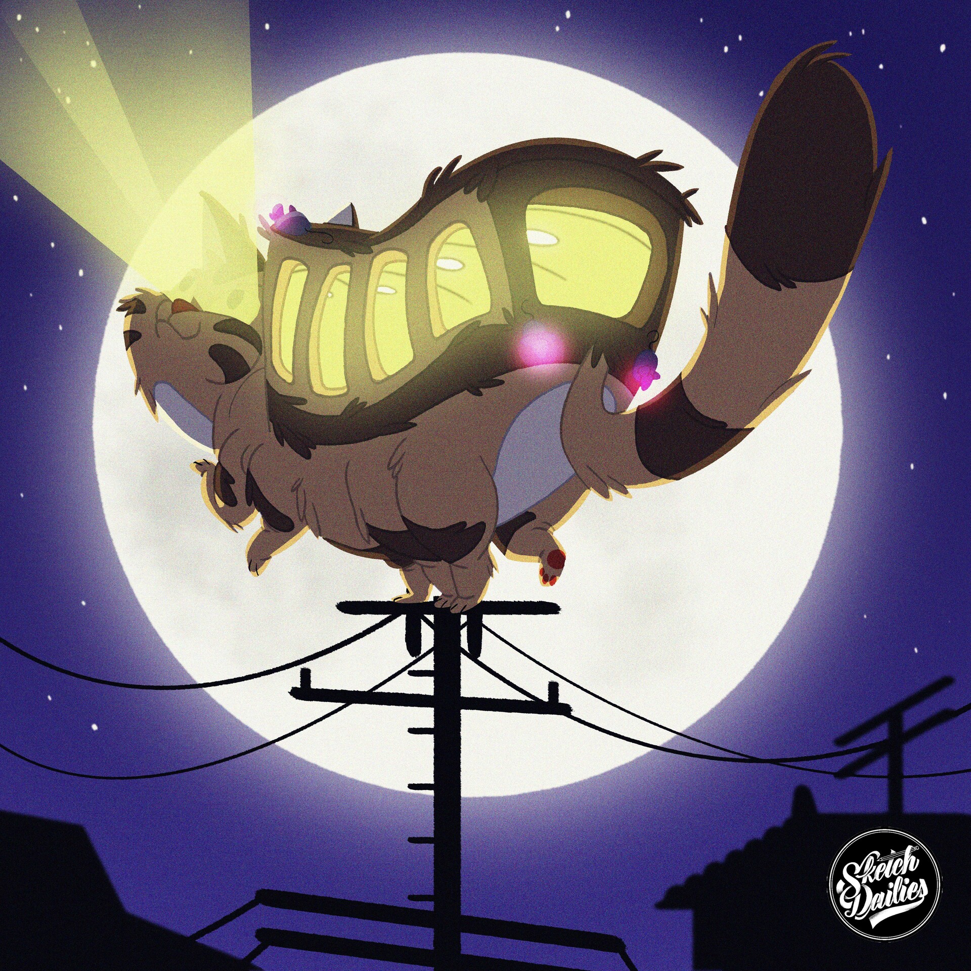 Tyler Ball Catbus
