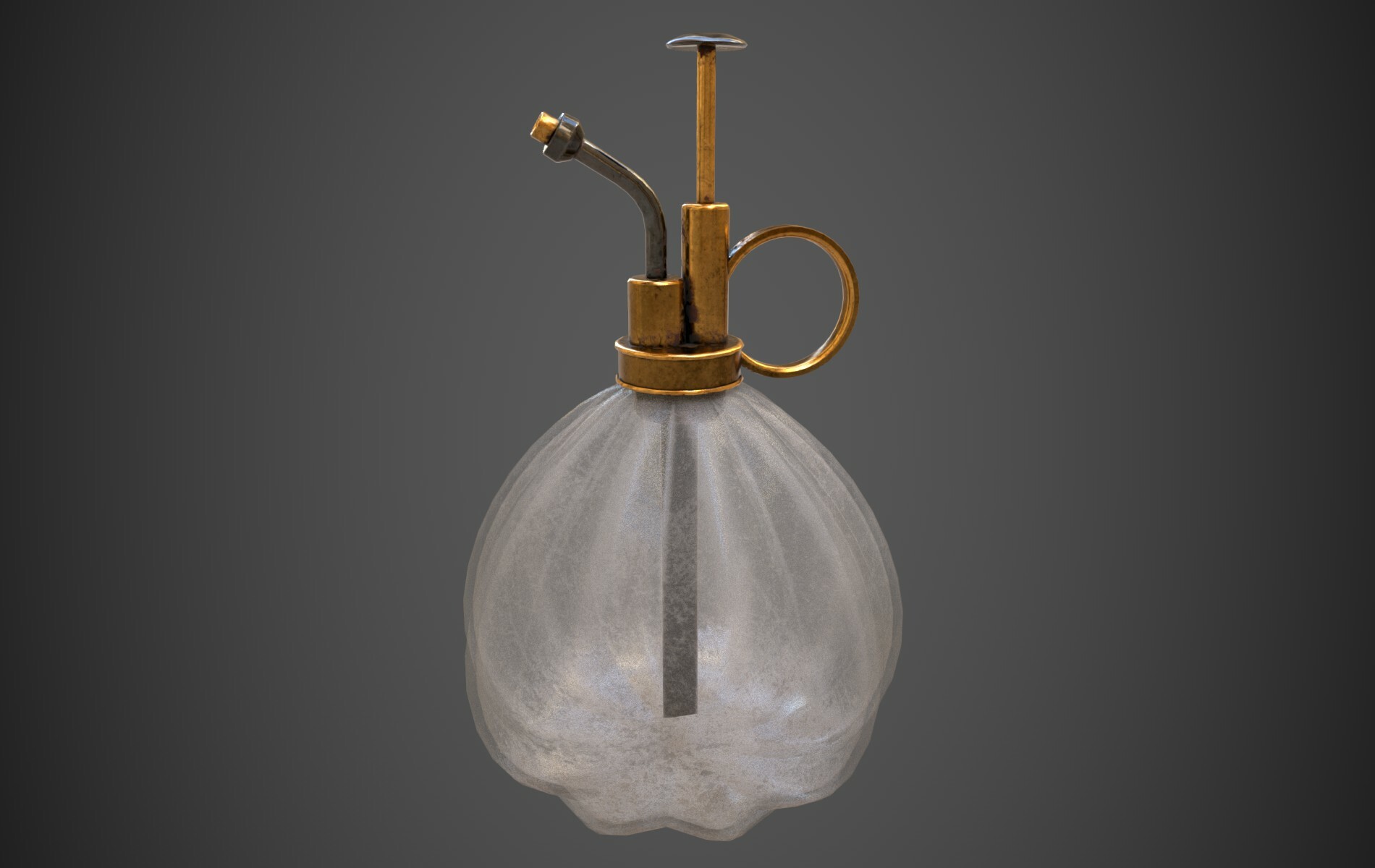 ArtStation Old Spray Bottle, Austin Tyler
