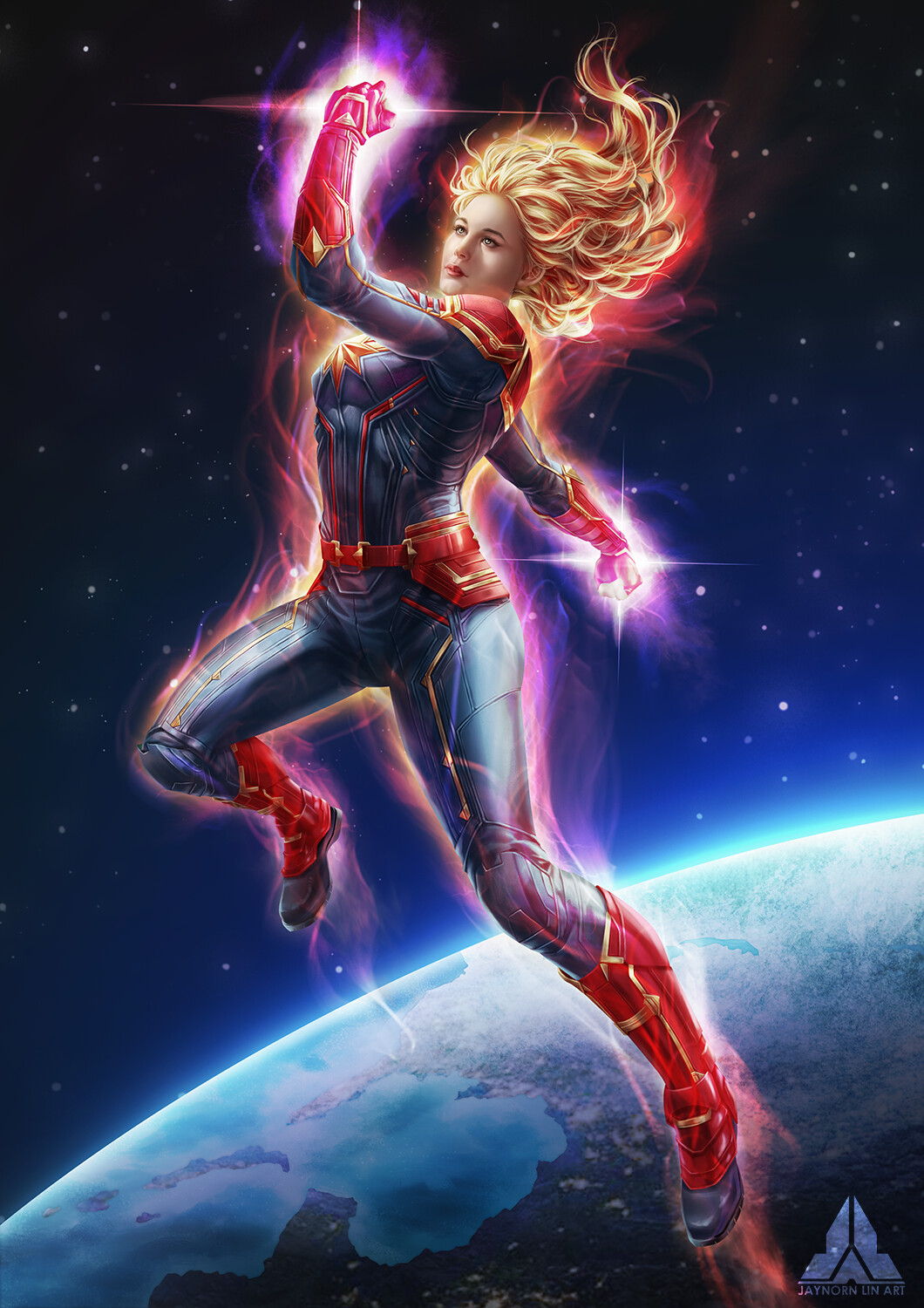captain marvel