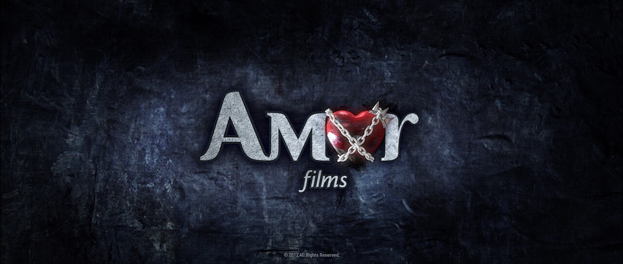 Artstation Logo Amor Films Oscar Barrera