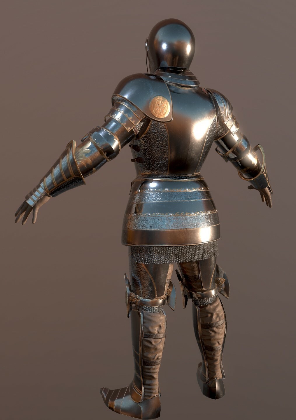 Armour back deals