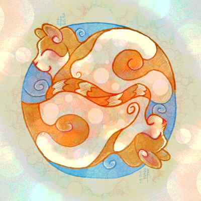 Daily #Art - Day 05-08-19 / Daily Art - Day 05-19-18