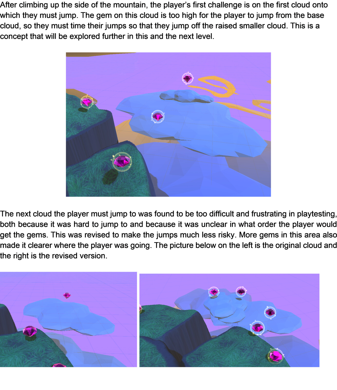 Level 4 Detailed Objective and Construction (page 2 of 3)
