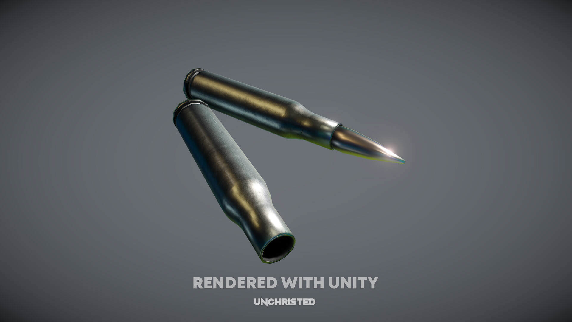 Anton Paulovich - CSR-50 Sniper rifle