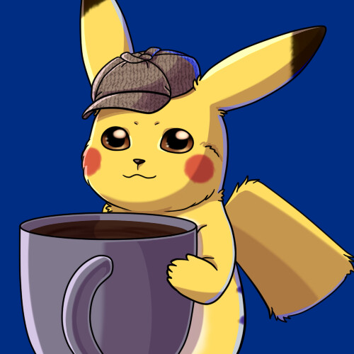 Annika Soljander  Detective Pikachu avatar set