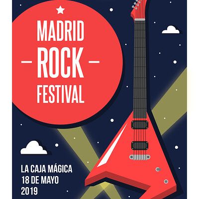 Alberto camacho gordaliza madrid rock festival mesa de trabajo 1 copia 2