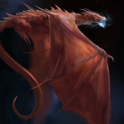 Antonio j manzanedo red dragon mazanedo