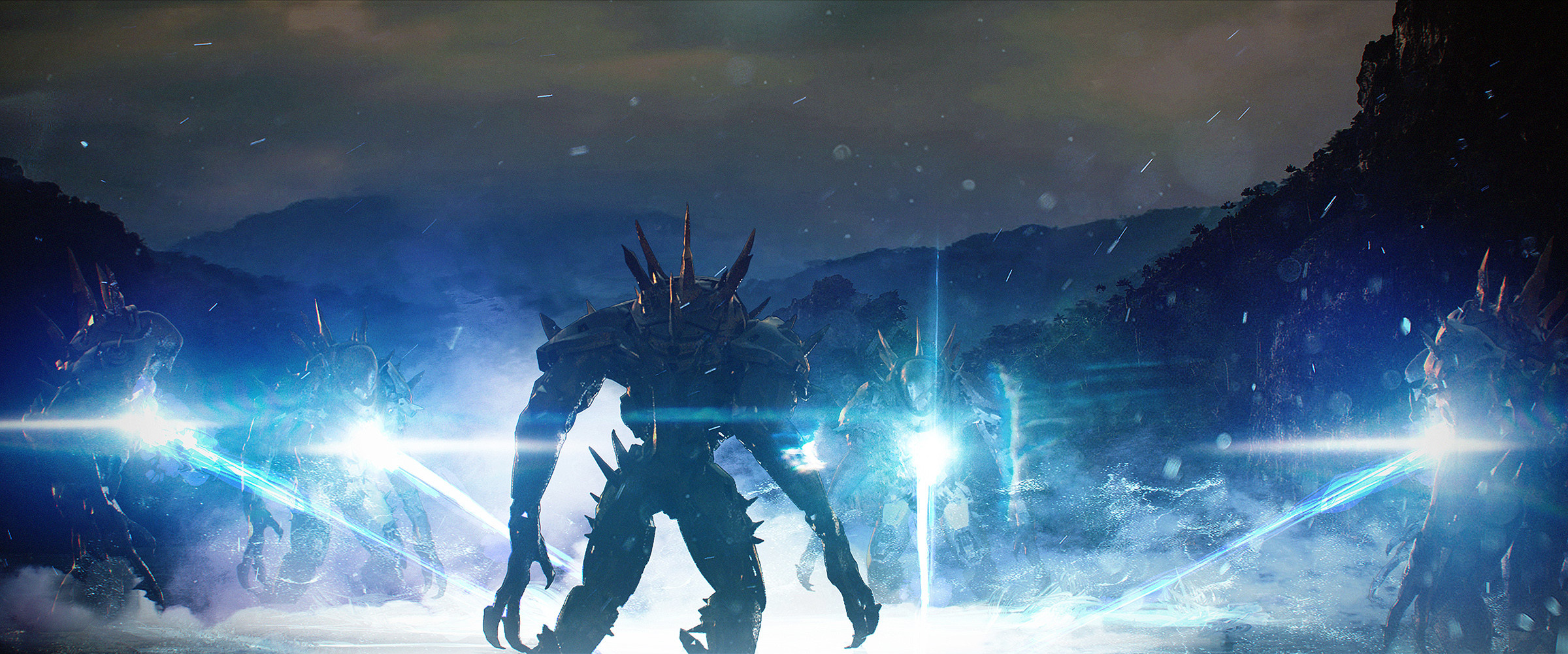 последний рубеж 2015. рубеж иной. скотт иствуд тихоокеанский рубеж 2. фантастические пейзажи. леона 2.