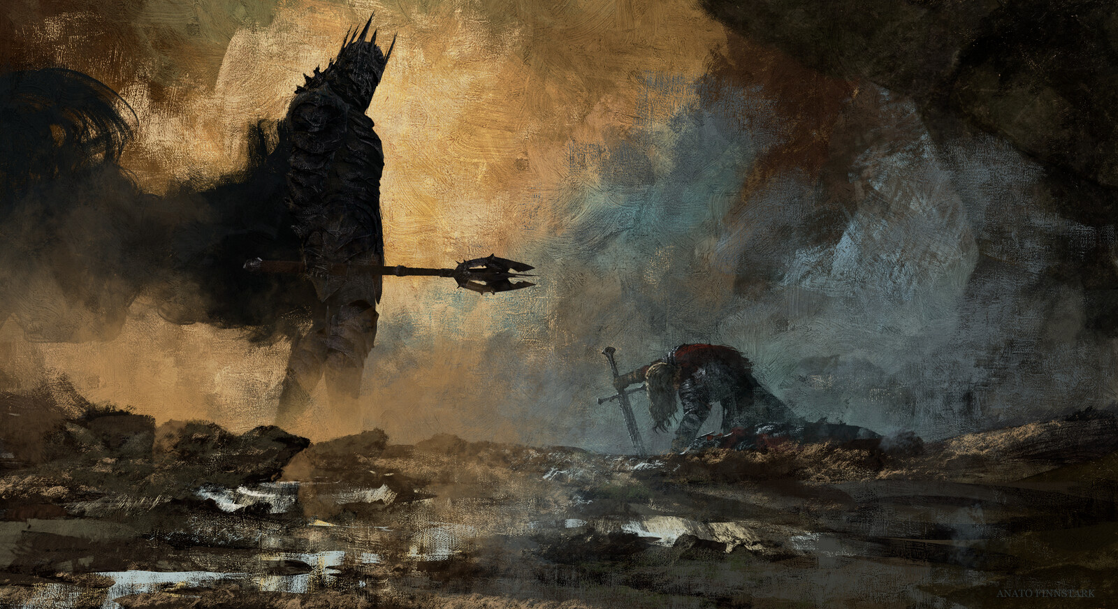 Maxim Baldry Details Isildur's Journey in The Rings of Power