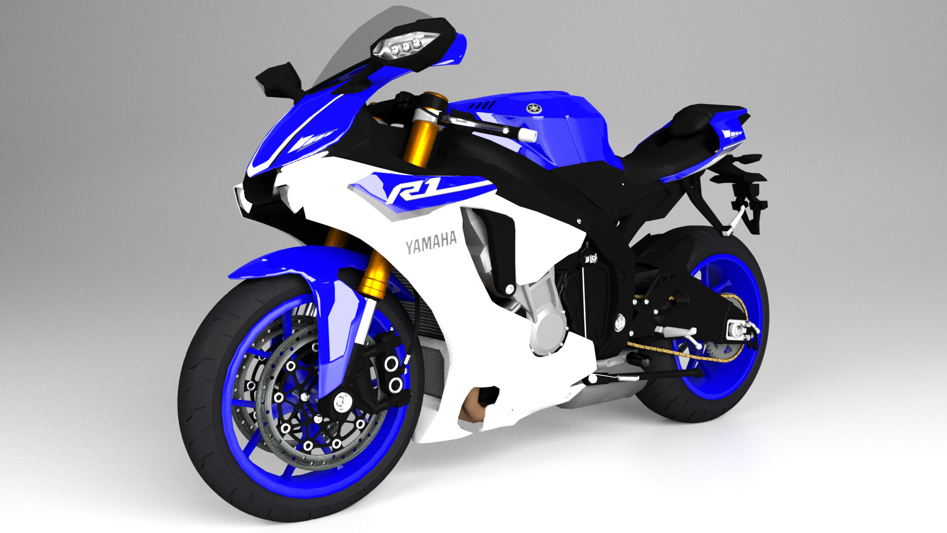 R1 2014 model on sale