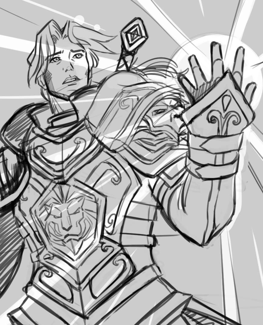 Anduin New Model