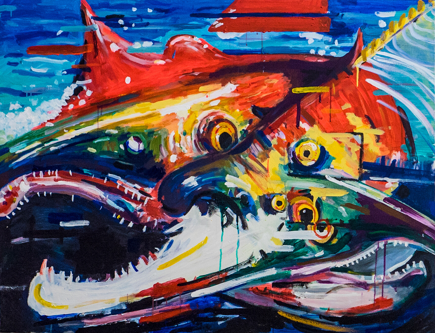 ArtStation - Abstract Animals