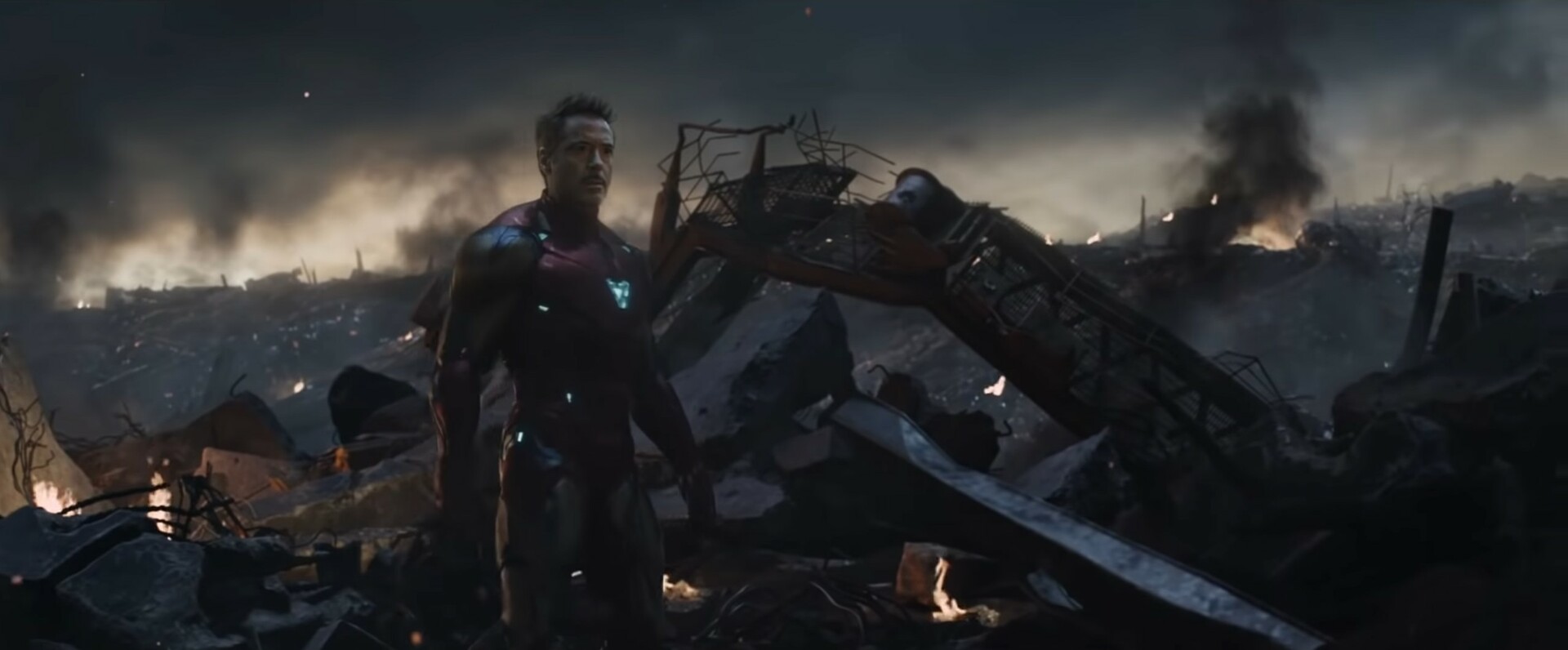 Avengers sales compound endgame