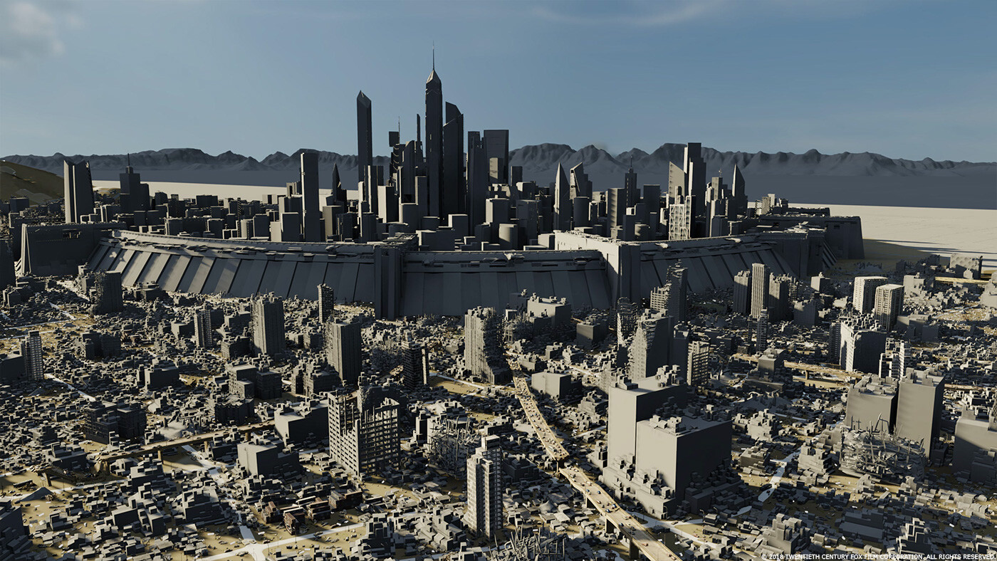 Maze Runner Maze Map