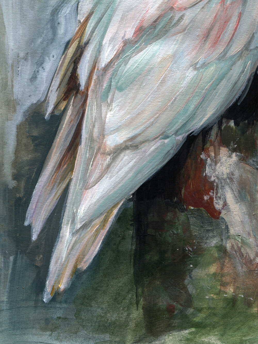 Two Ravens details.