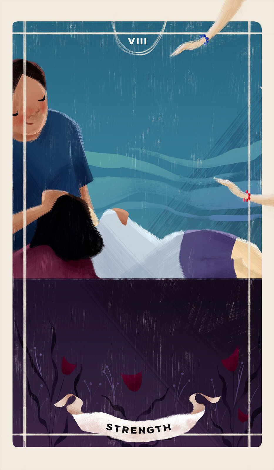 Strength Card