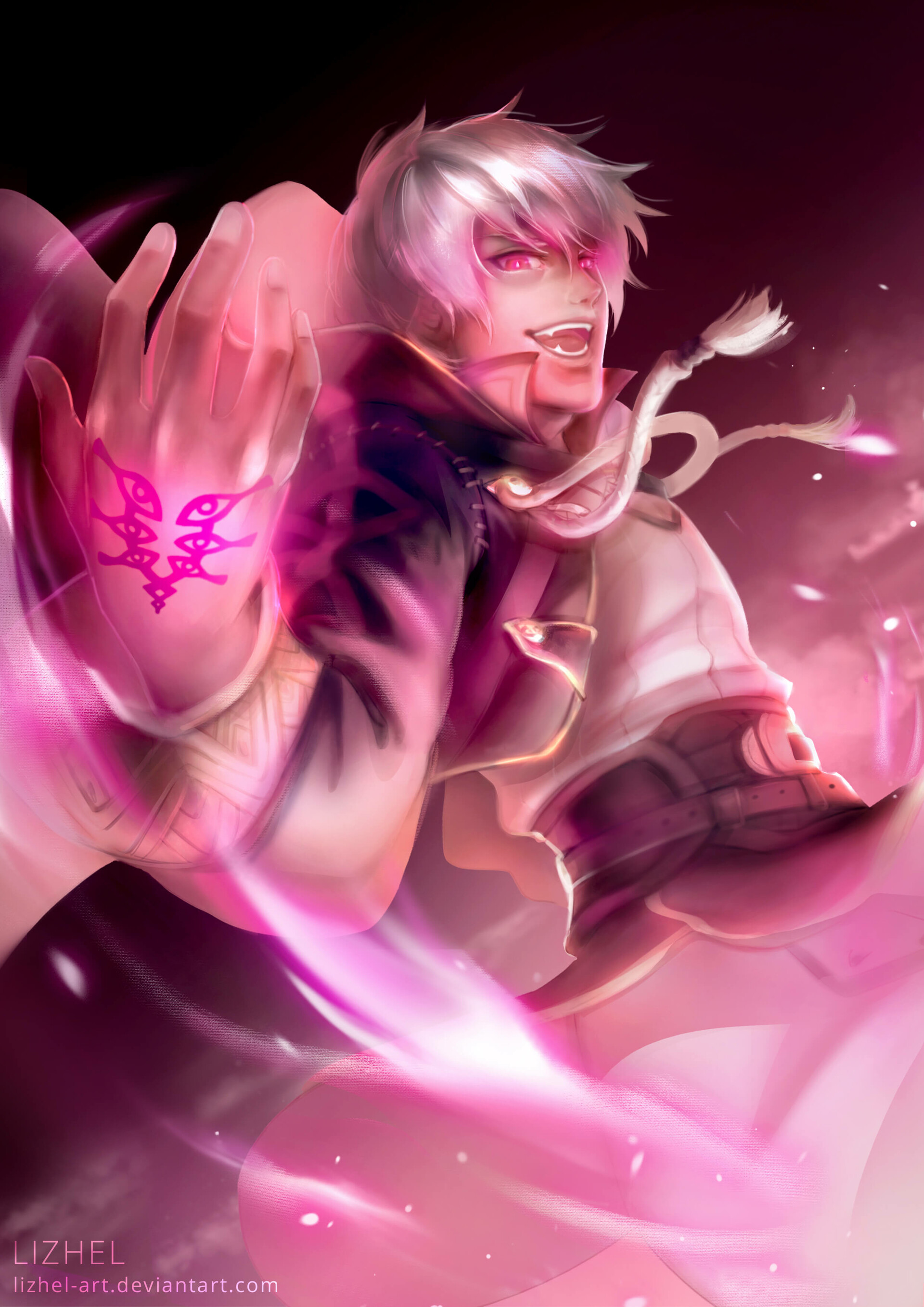 Artstation Robin Grima Lizhe Liang I am the fell dragon, grima.—grima introducing himself to validar. artstation robin grima lizhe liang