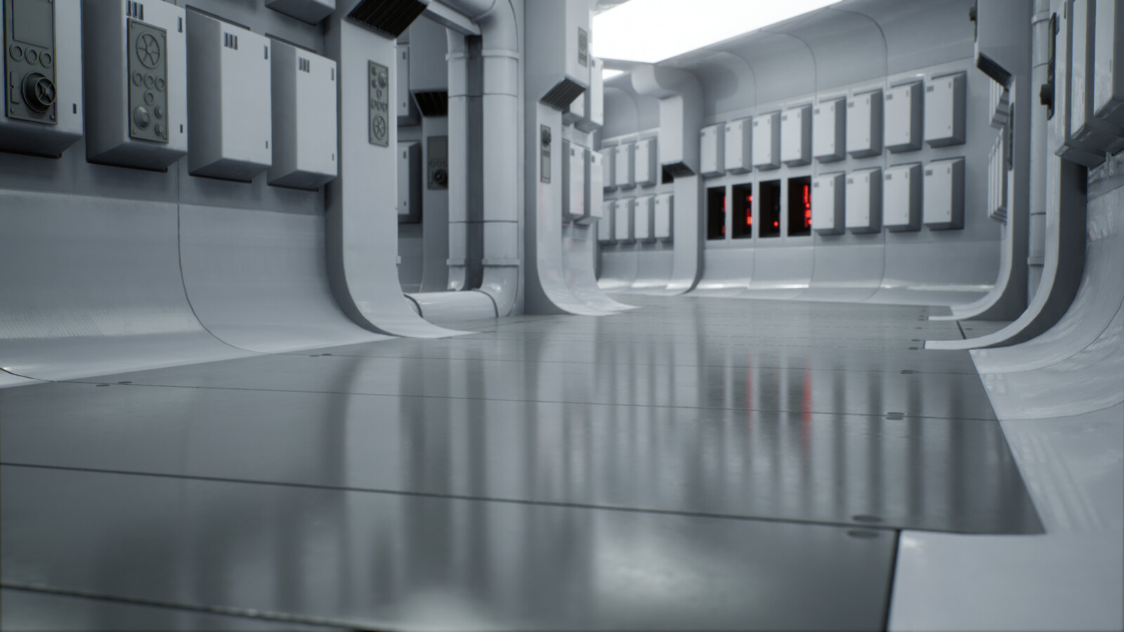tantive iv corridor