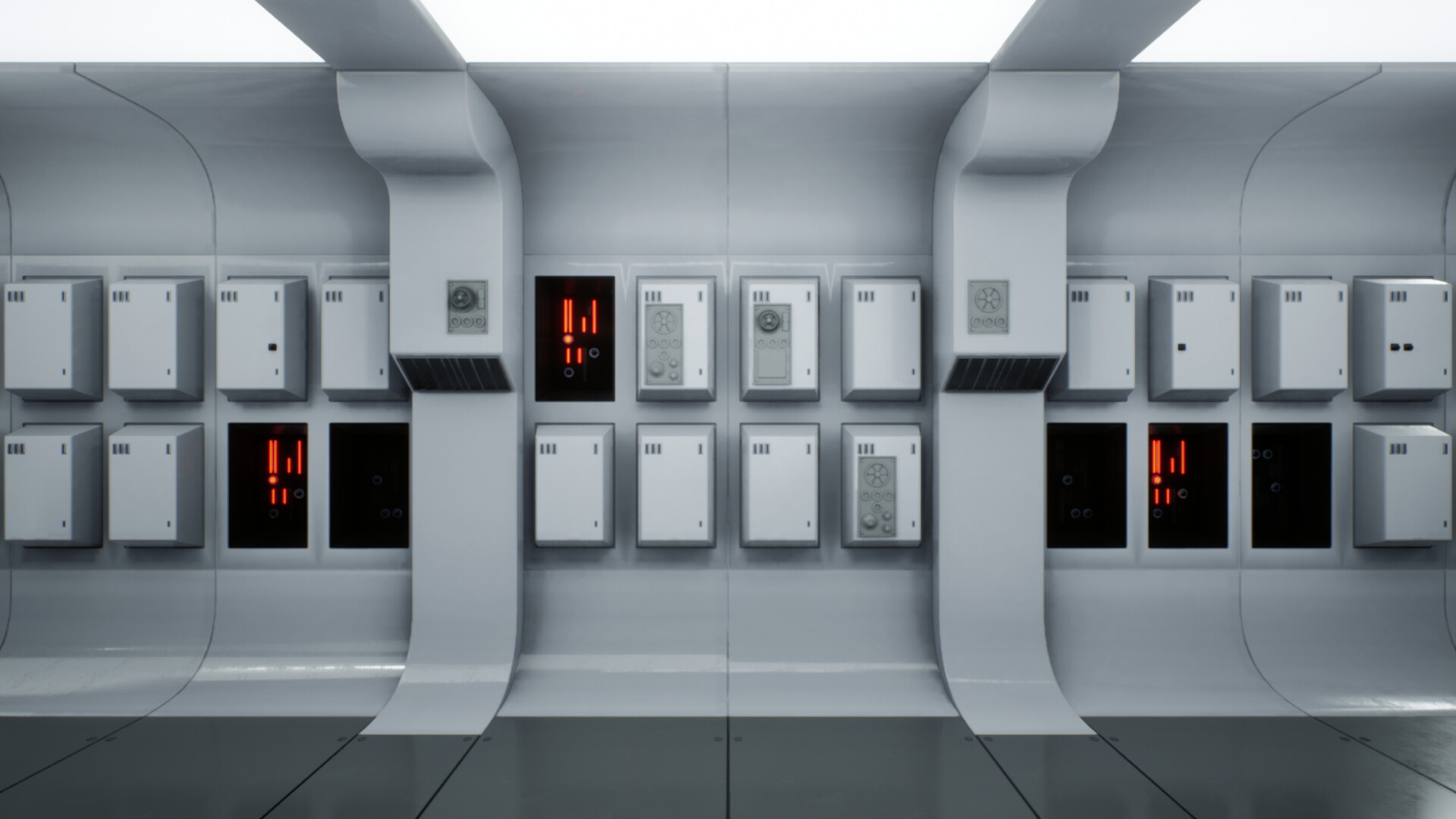 tantive iv corridor