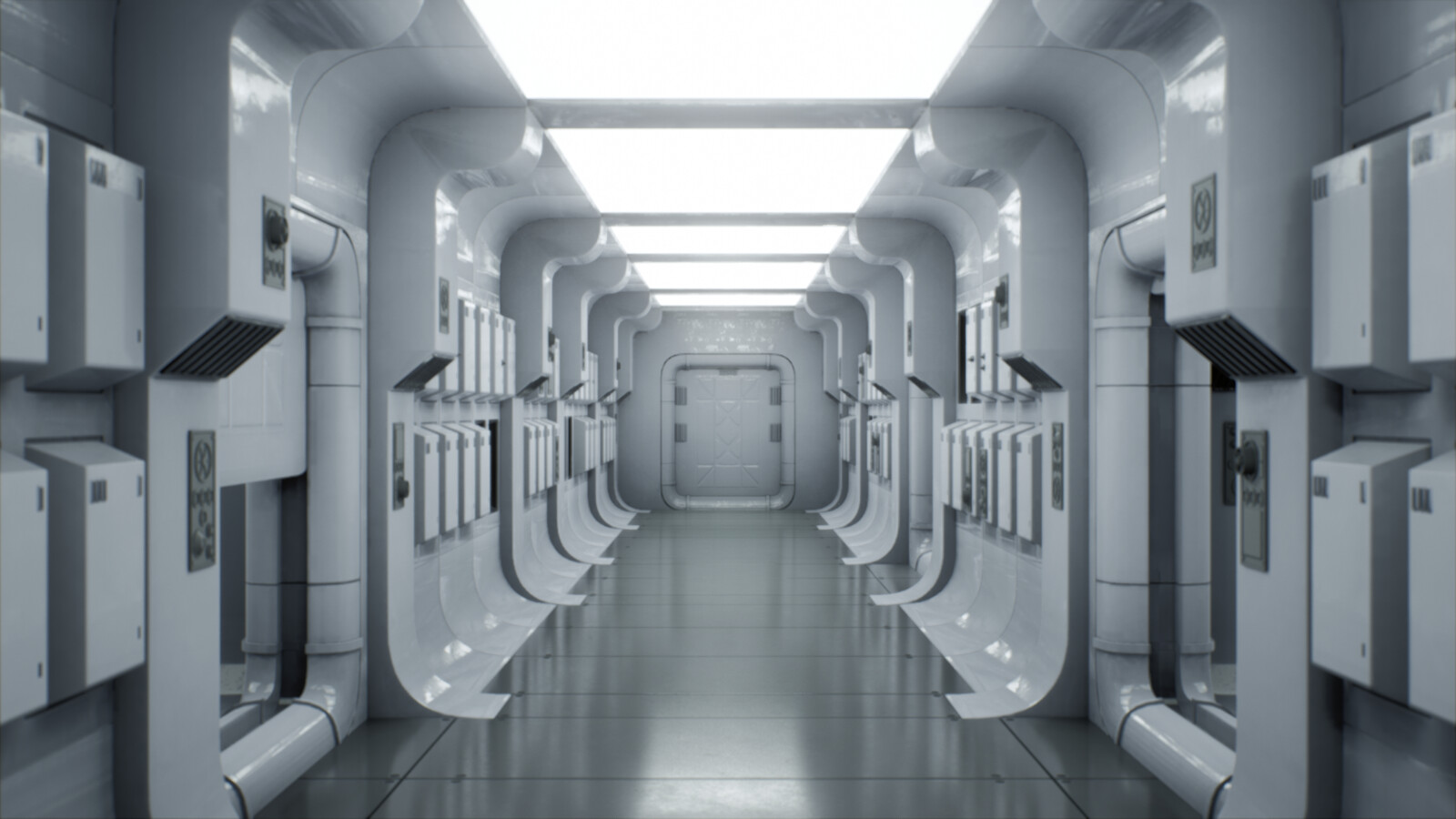 tantive iv corridor