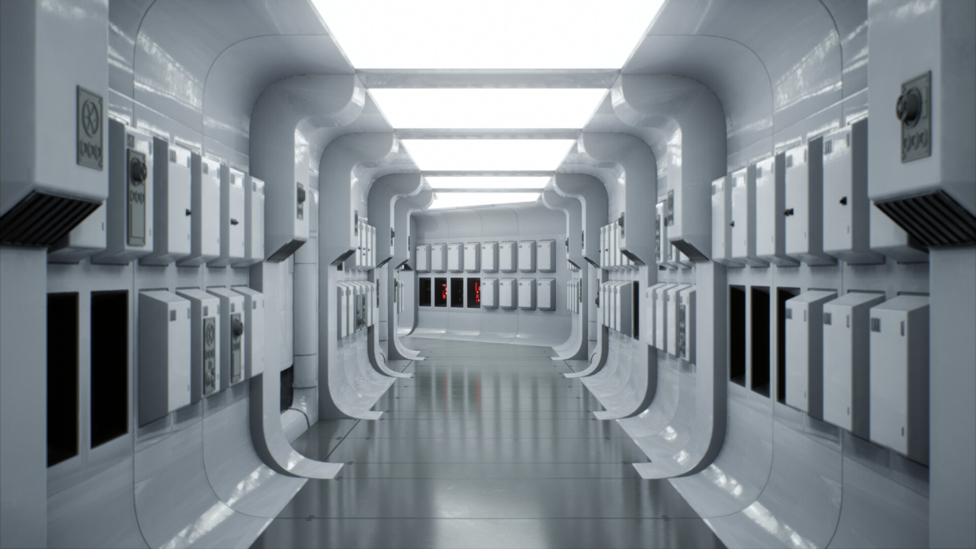 tantive iv corridor