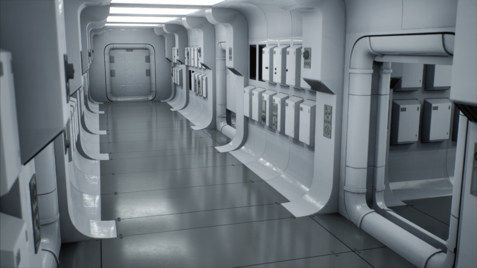 tantive iv corridor