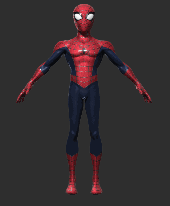 Artstation Spider Man Stylized Julen Urrutia Make your own images with our meme generator or animated gif maker. artstation spider man stylized julen
