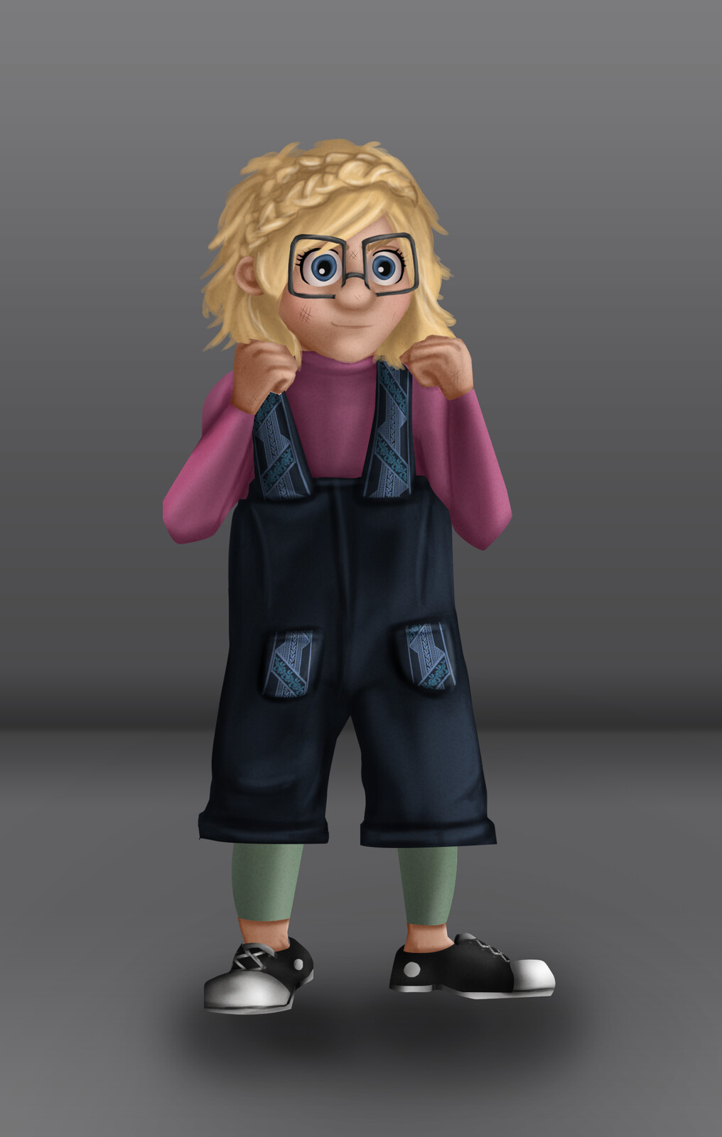 'Britt' Design. 