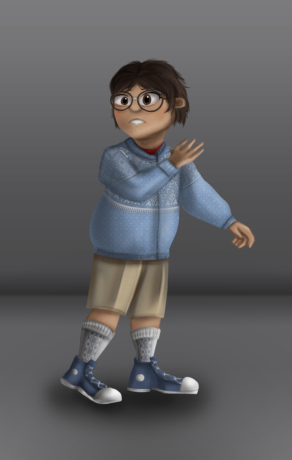 'Lars' Design.