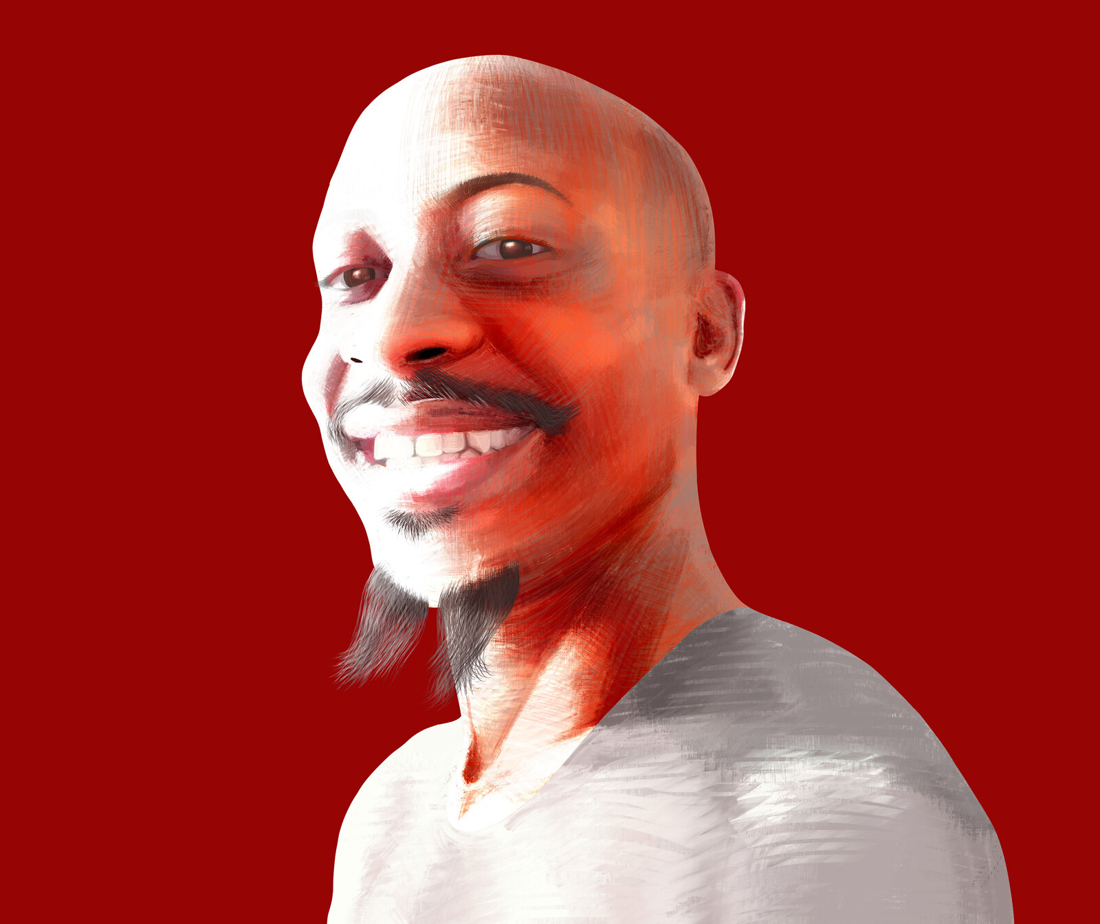 Self-Portrait (regular)