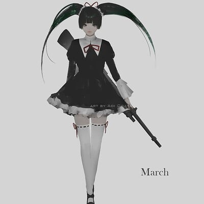 Aoi ogata march12