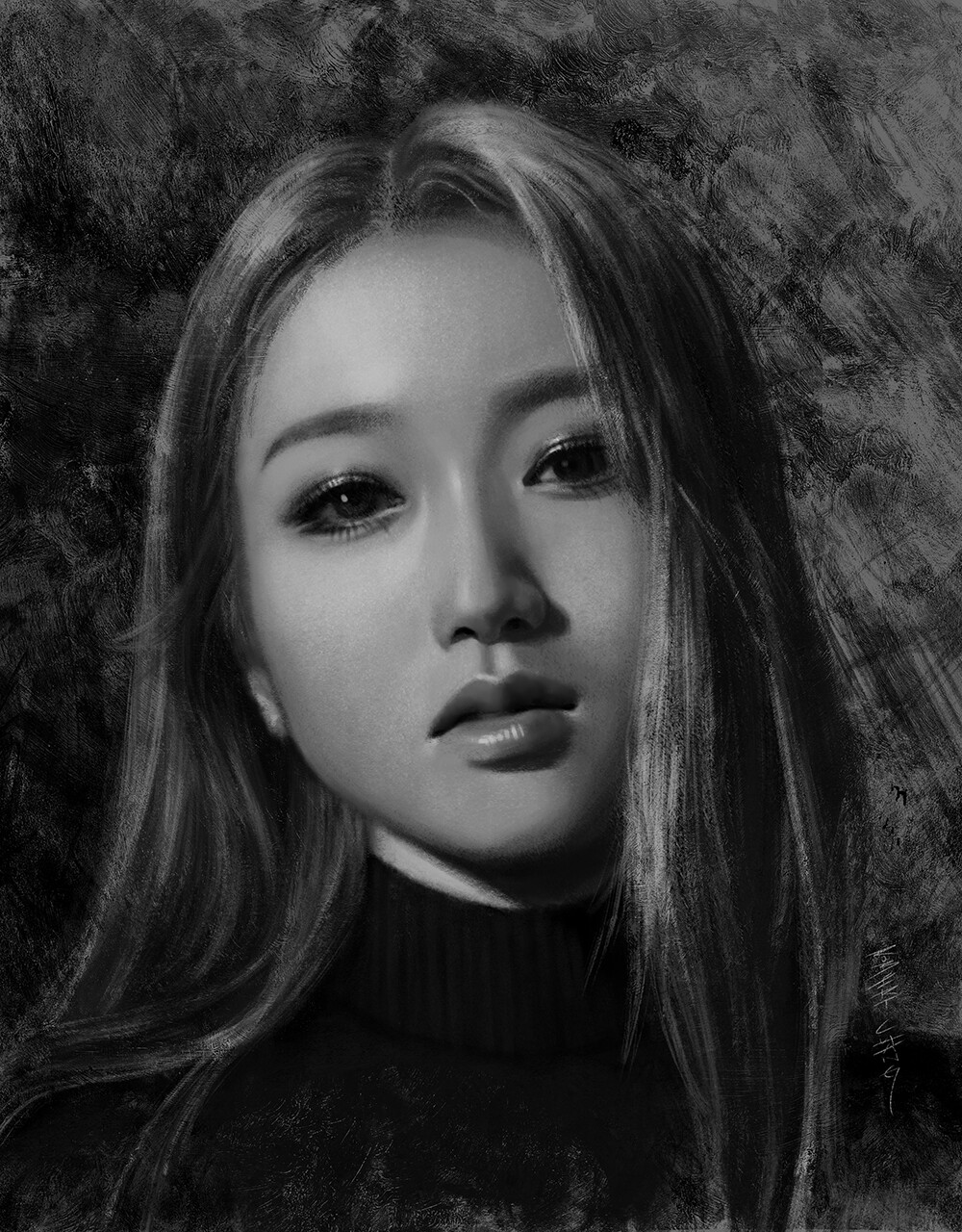 Go Won of Loona