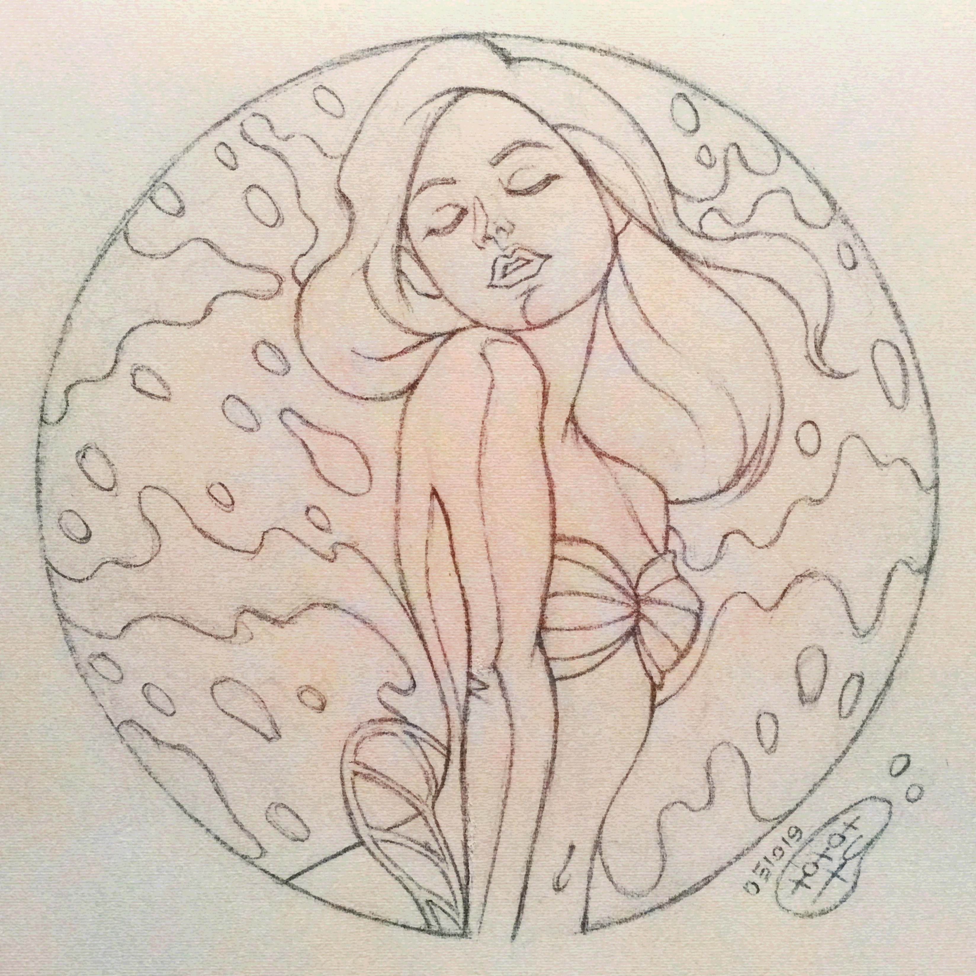 Part of Your World - WIP 