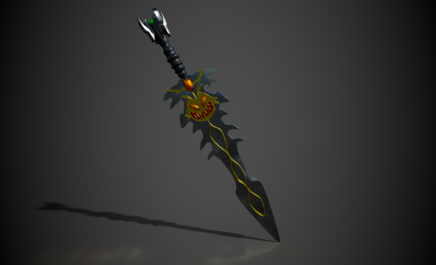 Oblivion Blade of Nulgath, Wiki