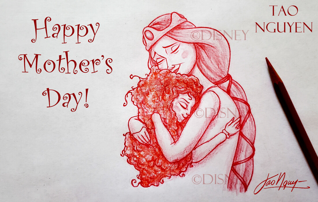 9,300+ Drawing Of A Mother Day Stock Photos, Pictures & Royalty-Free Images  - iStock