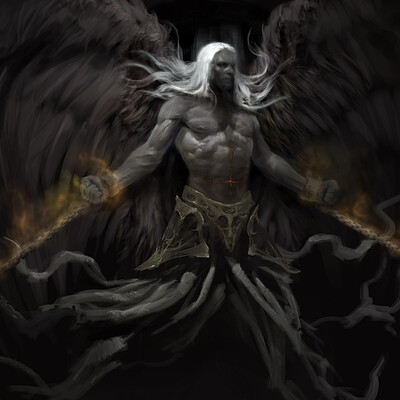 Antonio j manzanedo fallen angel manzanedo 2
