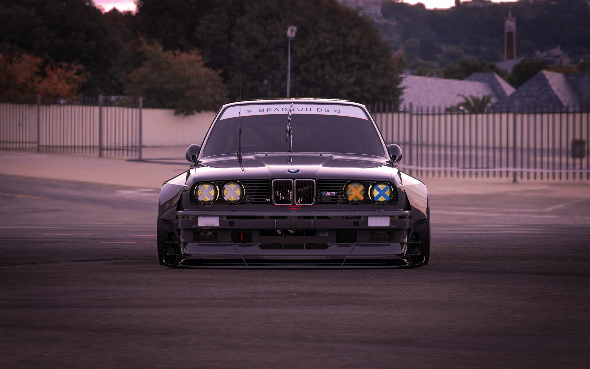 BradBuilds E30 M3 BB V1