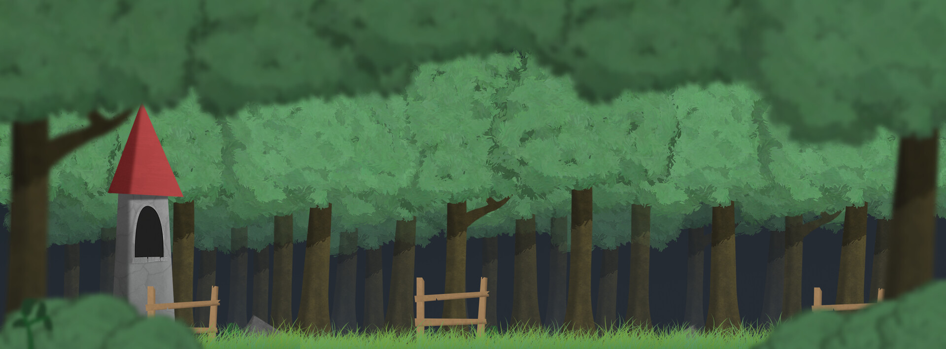 Alberto Covarrubias - 2D Tower Defense Background