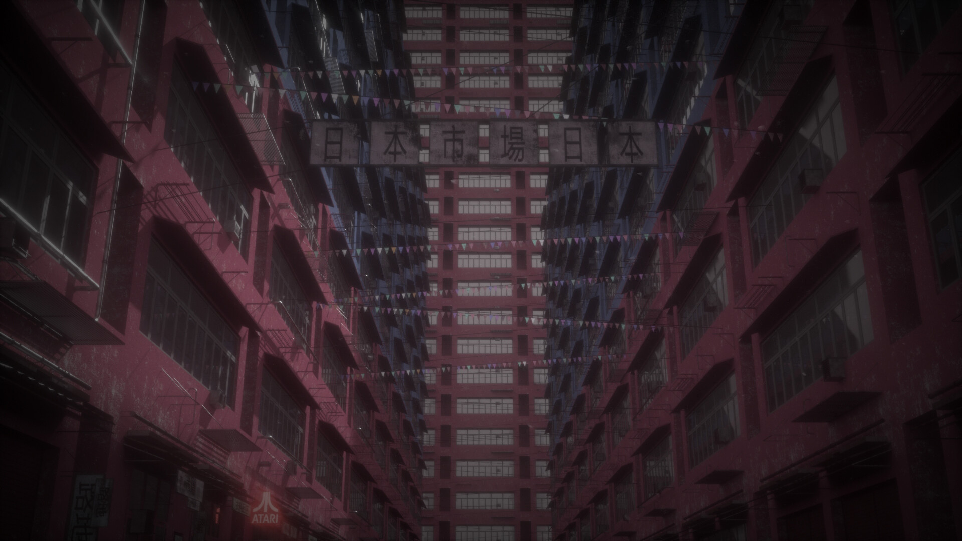 Artstation Love Death Robots Jess Billesbach