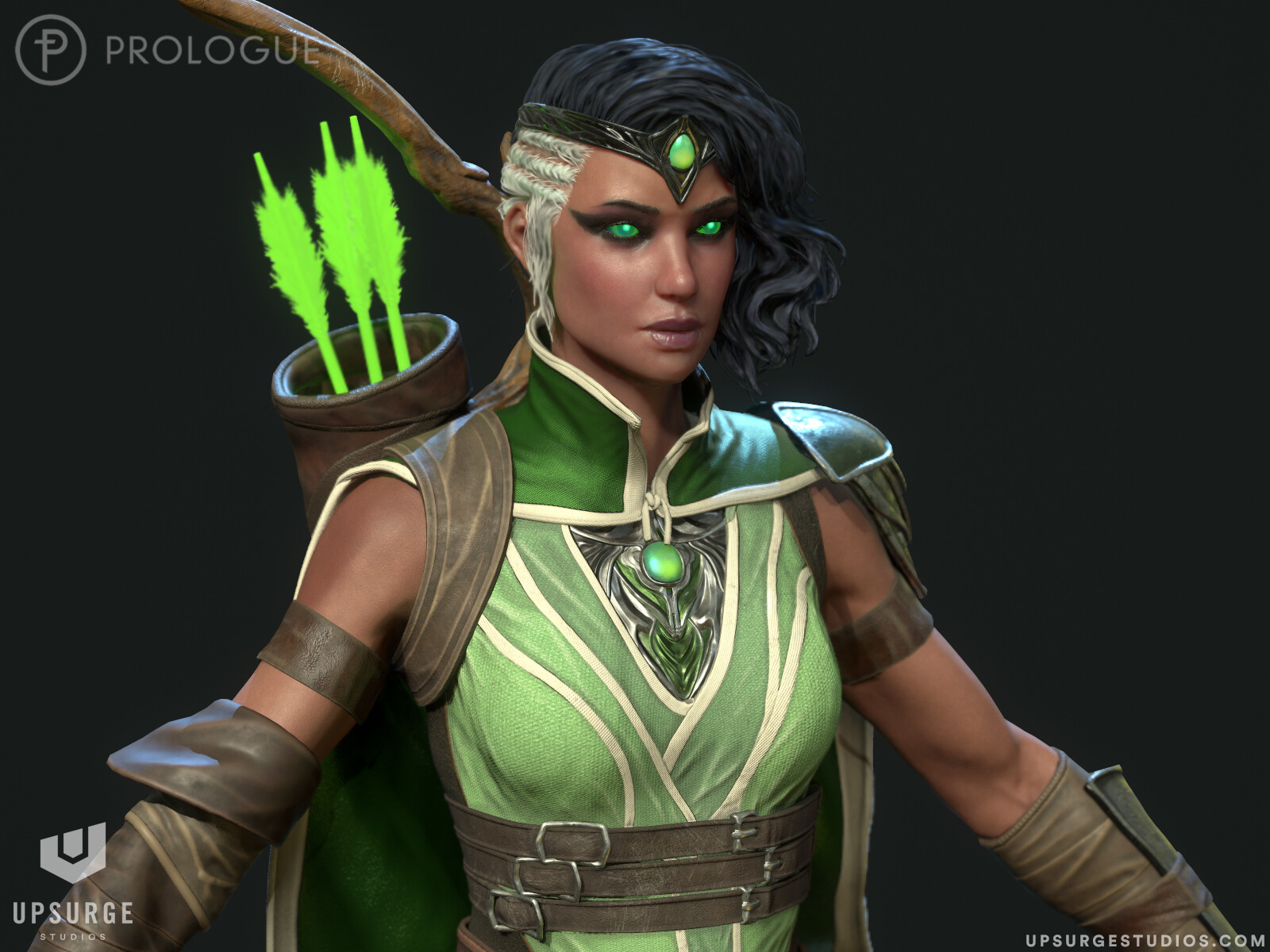 Artstation Magic The Gathering Vivien Reid Benjamin