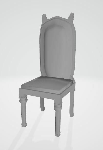 Dinning Room Chair 1