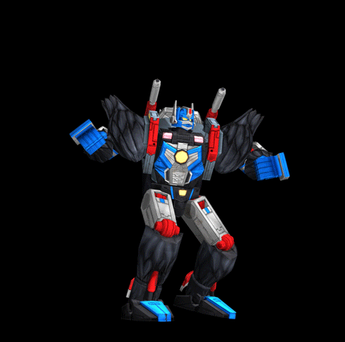 Optimus Primal
