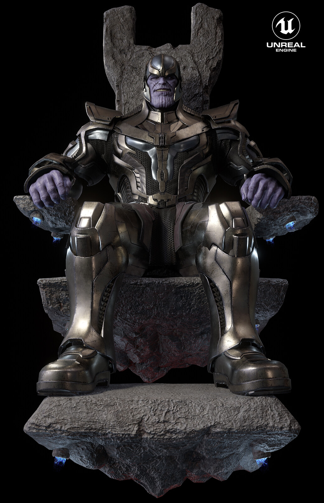 Thanos Chair