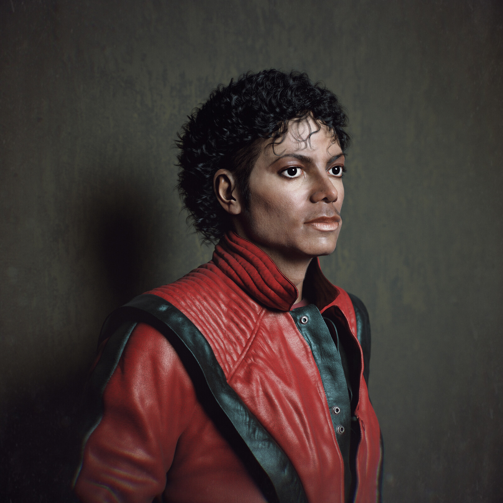 Artstation Michael Jackson Thriller Hadi Karimi