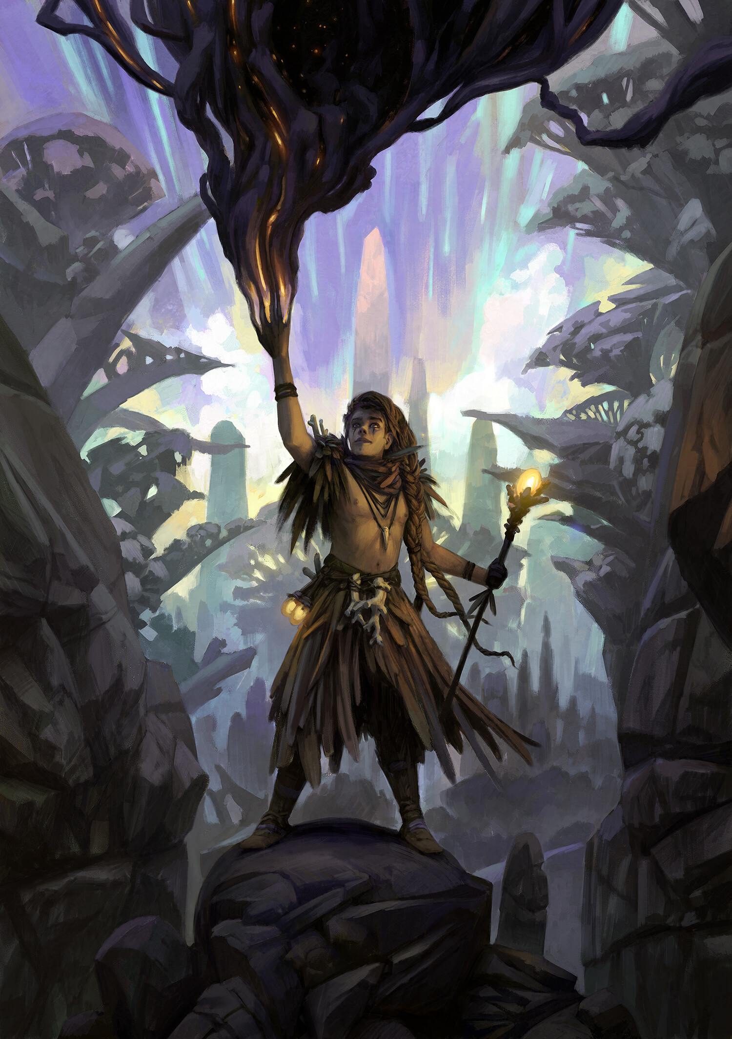 Mmorpg: Rebirth Of The Shadow Mage Ondřej Hrdina - The Shadow Mage