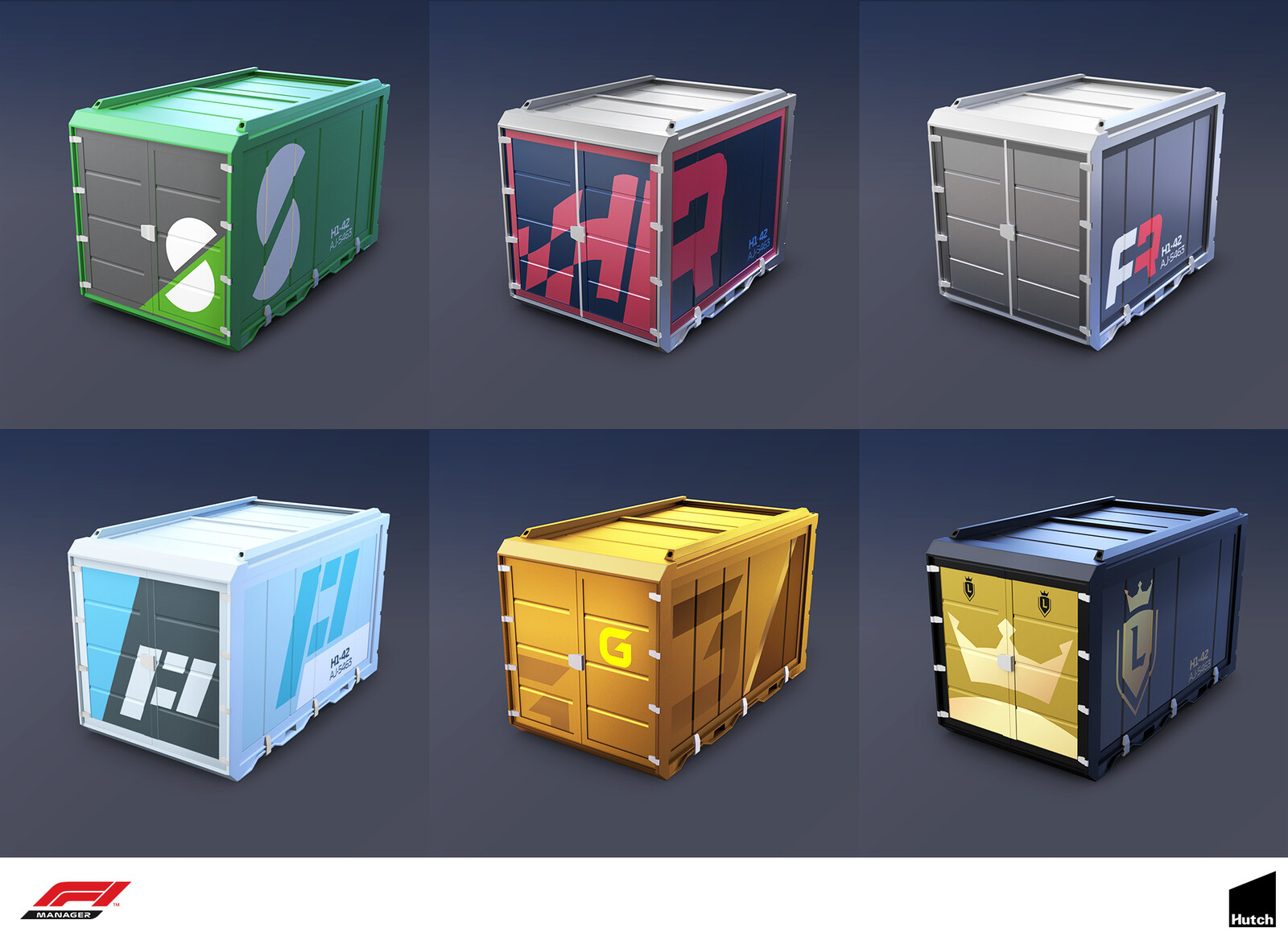 Prize Crates 