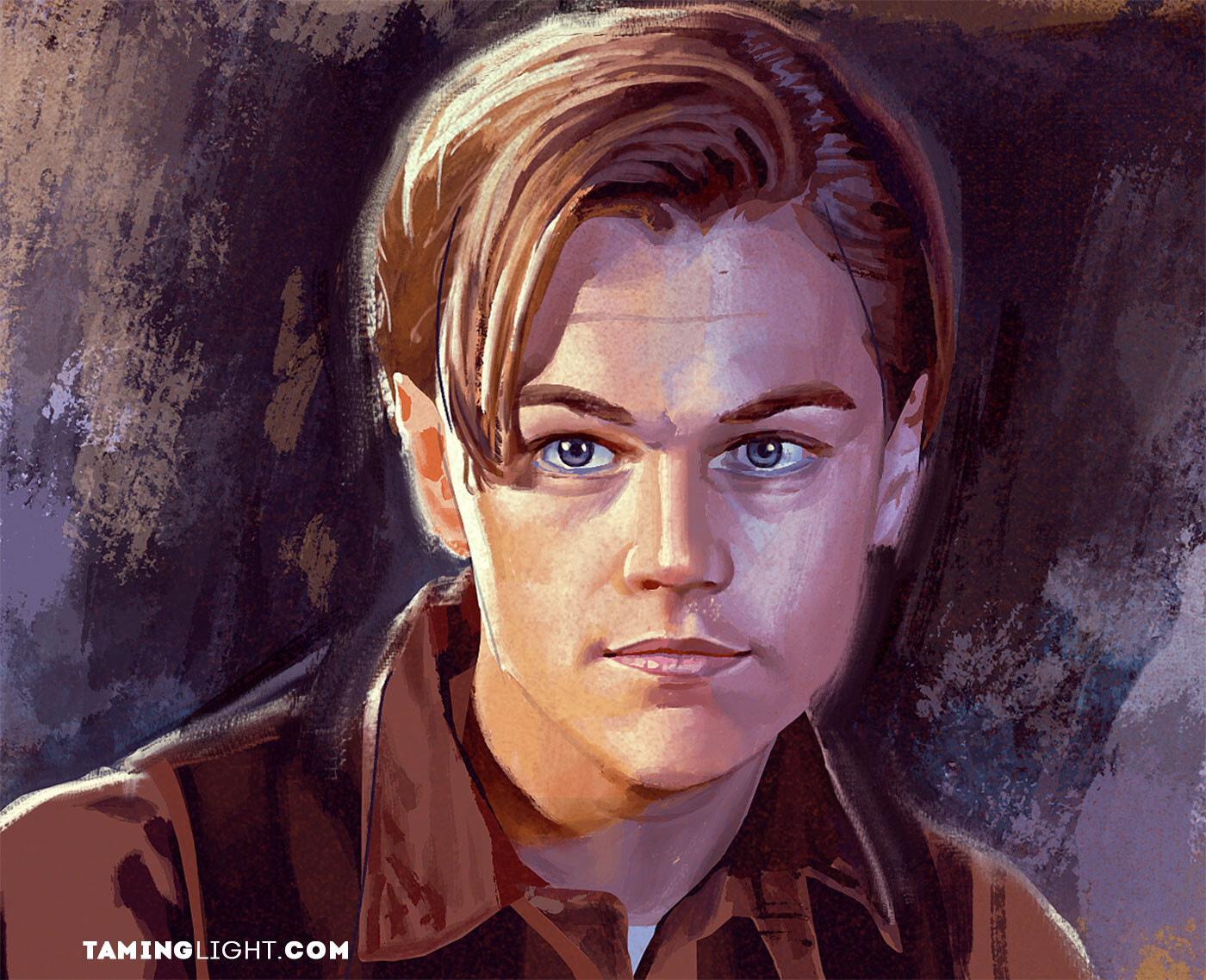 Artstation Jack Dawson Bob Macneil